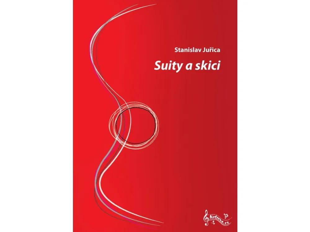 Akční Nabídka SUITY A SKICI - STANISLAV JUŘICA