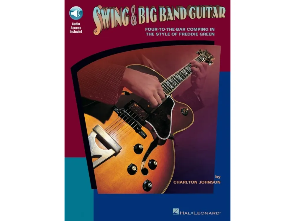 Expresní Doručení Swing and Big Band Guitar