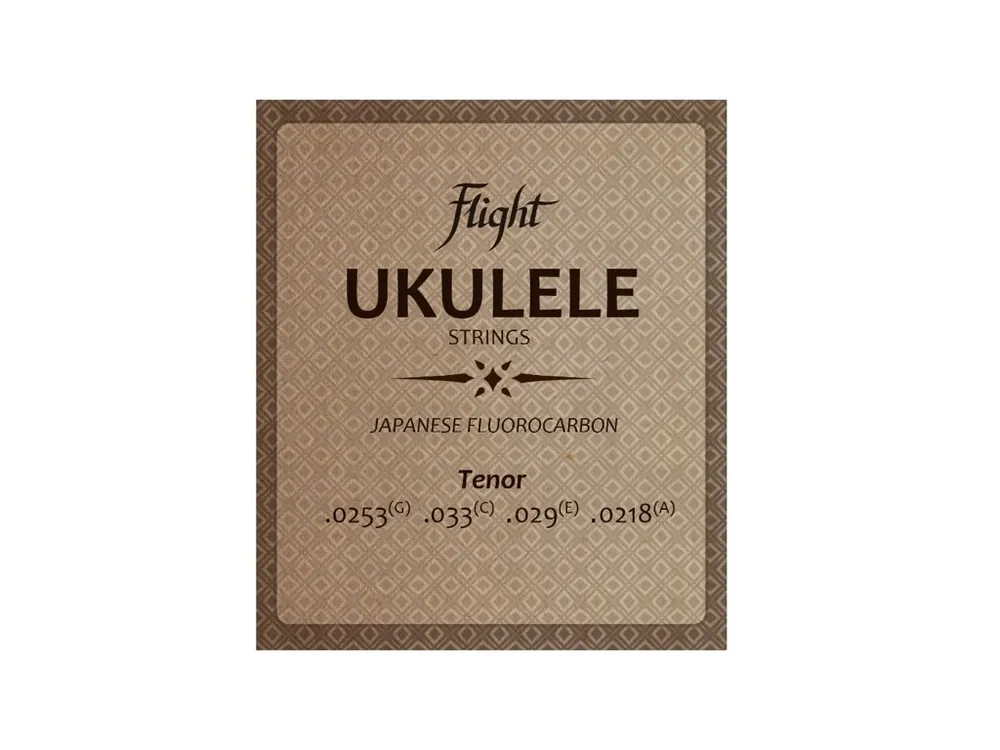 Nejlepší Cena Struny pro tenorové ukulele Flight FUST-100