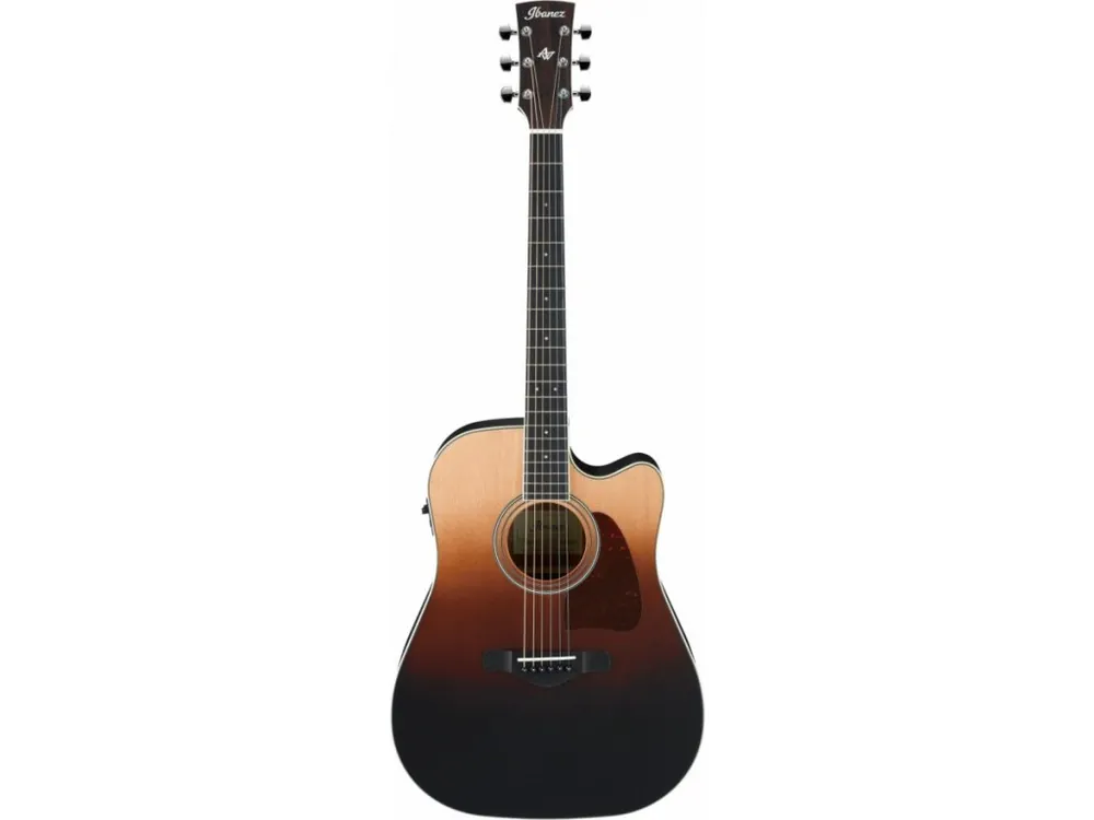 Přímo Od Výrobce Elektro akustická kytara Ibanez AW80CE BLG