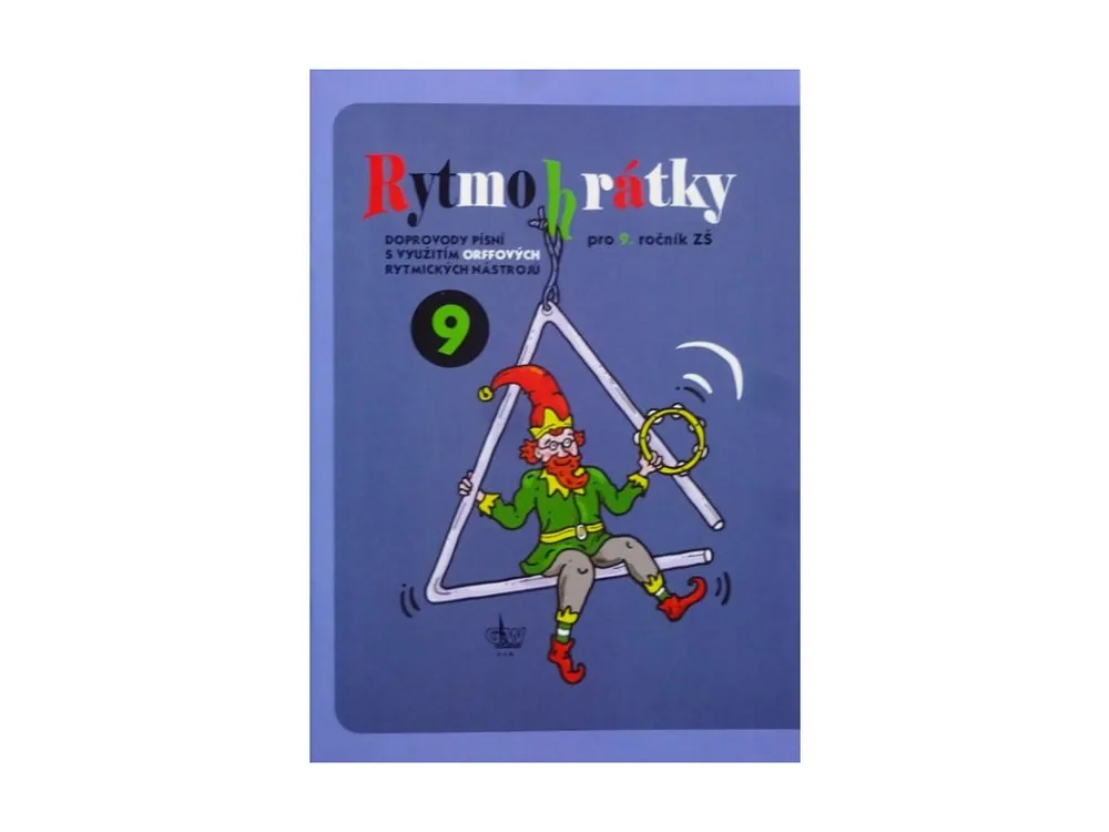 RYTMOHRÁTKY PRO 9. ROČNÍK Značkový