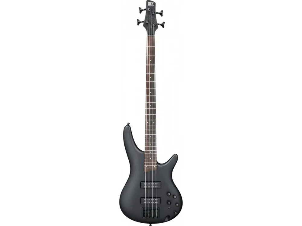 Basová kytara Ibanez SR300EB-WK, Weathered Black Nejprodávanější