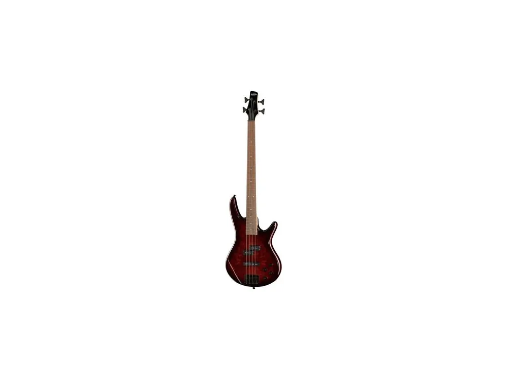 Basová kytara Ibanez GSR205SM CNB, Charcoal Brown Burst Tovární Cena