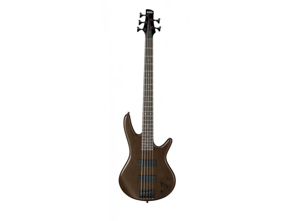 Basová kytara Ibanez GSR205B WNF, Walnut Flat Autentický