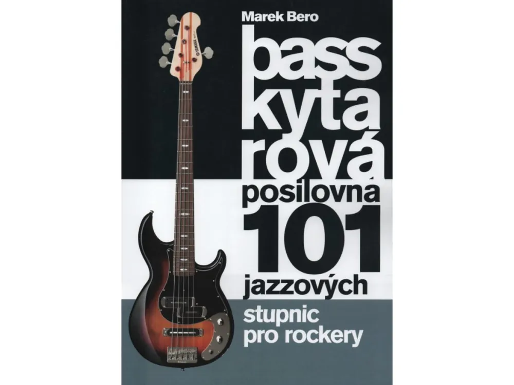 Časově Omezené Baskytarová posilovna 5 - Marek Bero Haruštiak