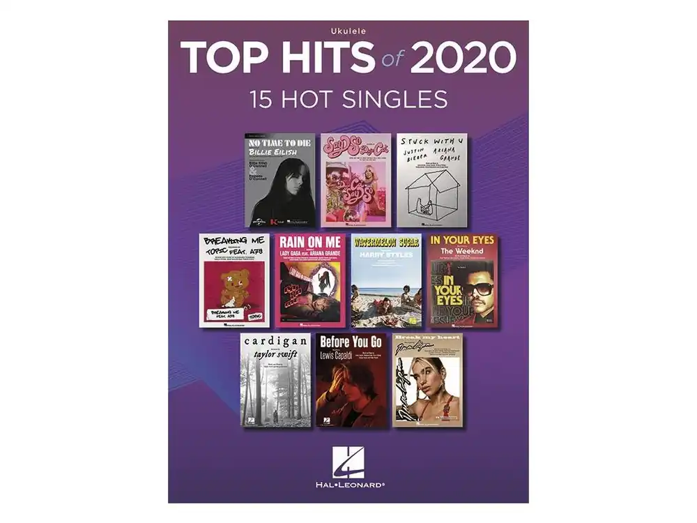 Top Hits Of 2020 Ukulele Bezpečná Platba