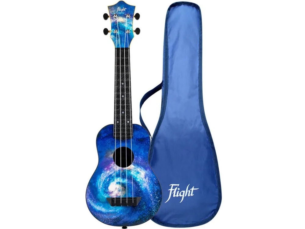 Sezónní Sleva Ukulele sopránové Flight TUS 40 Space