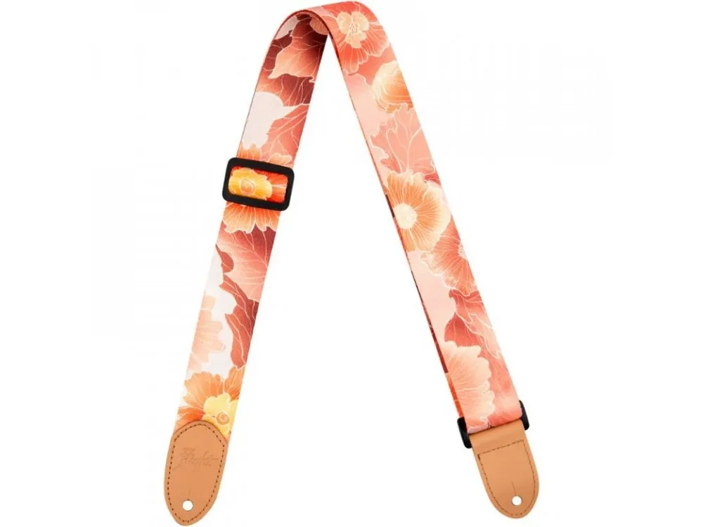 Nakupujte Hned Popruh na ukulele FLIGHT S35 Flower