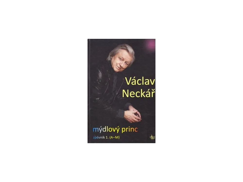 Značkový Václav Neckař - Mýdlový princ 1