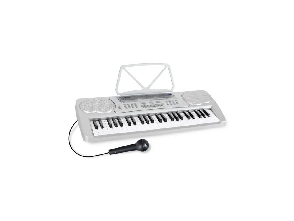 Nejlepší Cena Klávesy MCGREY BK4910SR