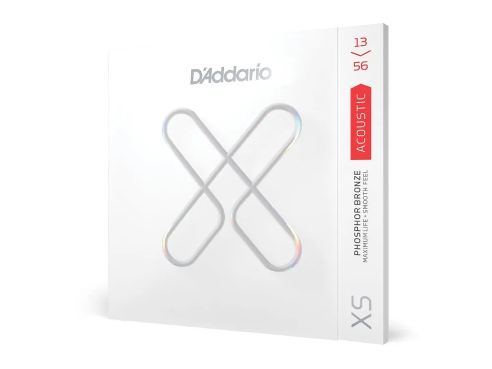 Struny na akustickou kytaru - D‘ADDARIO XSAPB1356 Levný