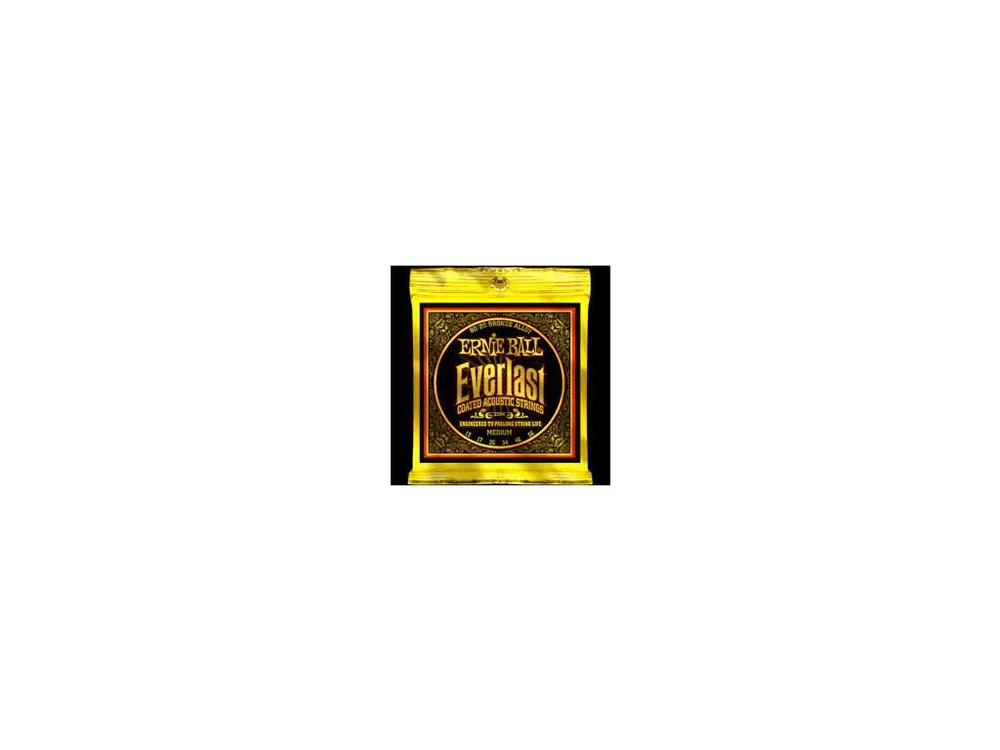 Pouze Dnes Struny na akustickou kytaru Ernie Ball 2554