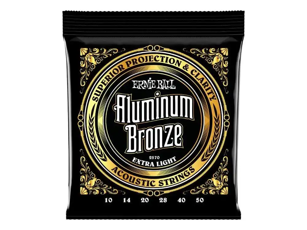Speciální Cena Struny na akustickou kytaru Ernie Ball 2570