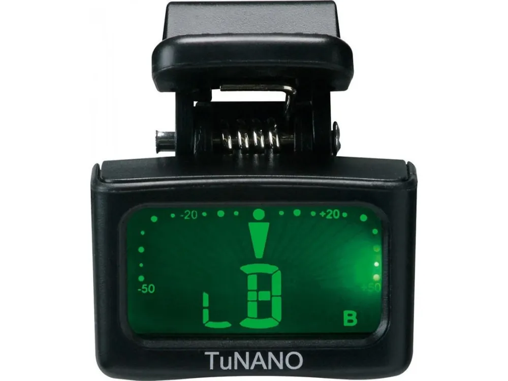 Novinka Ibanez TuNANO Černá