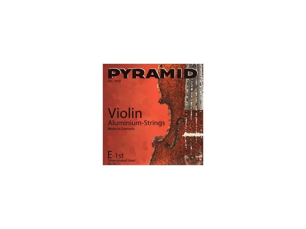 Ověřený Pyramid struny na housle 3/4