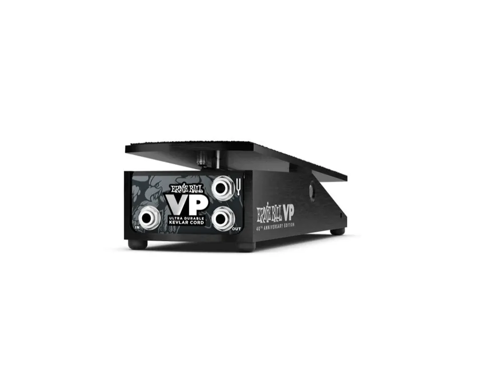 Koupit Online 6110 Ernie Ball 40th Anniversary VOLUME PEDAL Jr. Mono Activ
