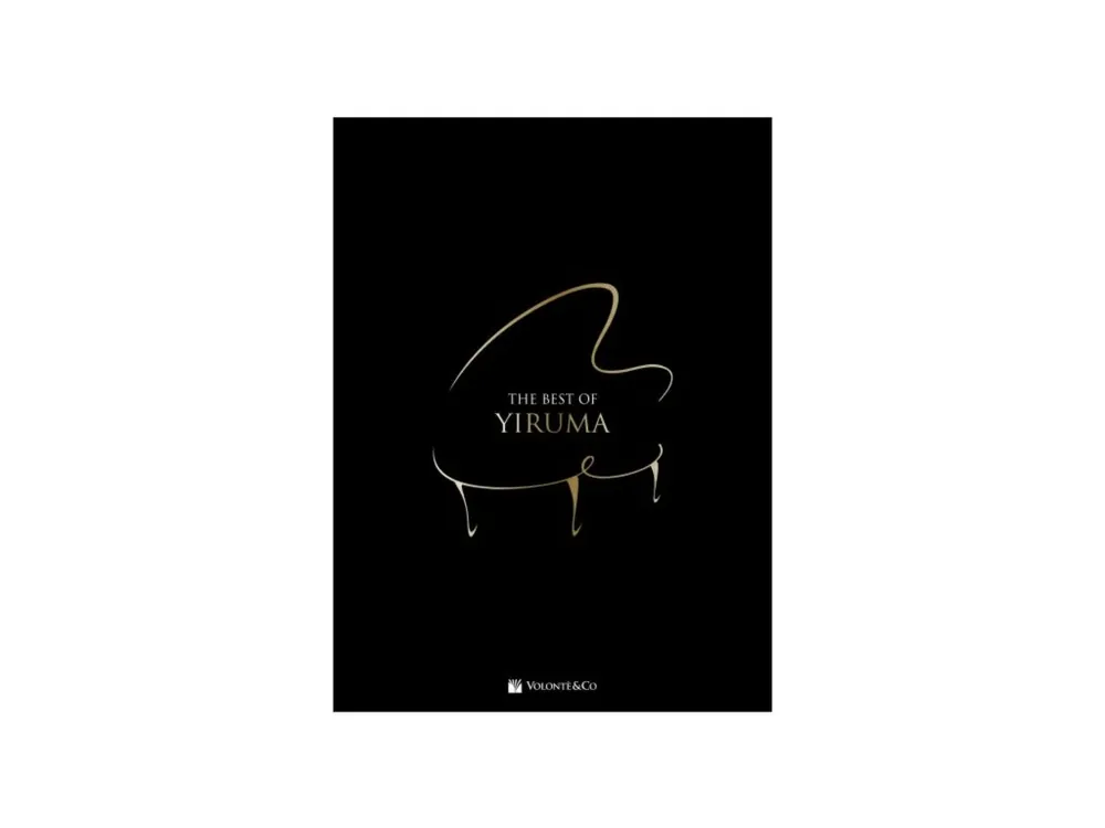 Objednat Nyní The Best of Yiruma / 17 skladeb pro klavír