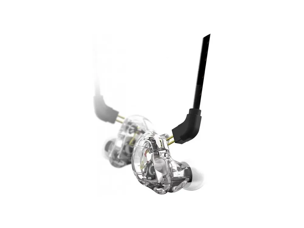 Stagg SPM-235 In-Ear sluchátka - transparentní Must-Have