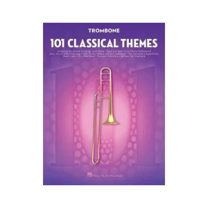 101 Classical Themes for Trombone Expresní Doručení