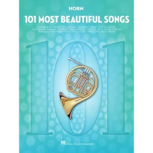 101 Most Beautiful Songs / lesní roh Akční Nabídka