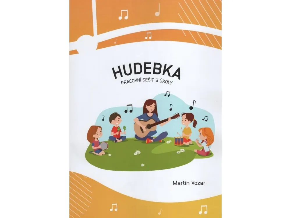 Výhodná Nabídka HUDEBKA - pracovní sešit s úkoly