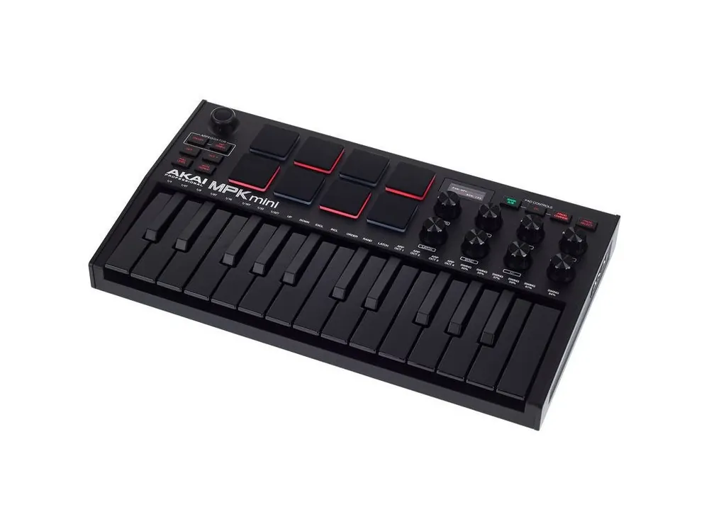 AKAI MPK MINI M3 BLK Cenová Bomba