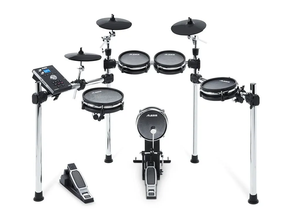 Akční Cena Elektronická bicí souprava - ALESIS COMMAND MESH KIT