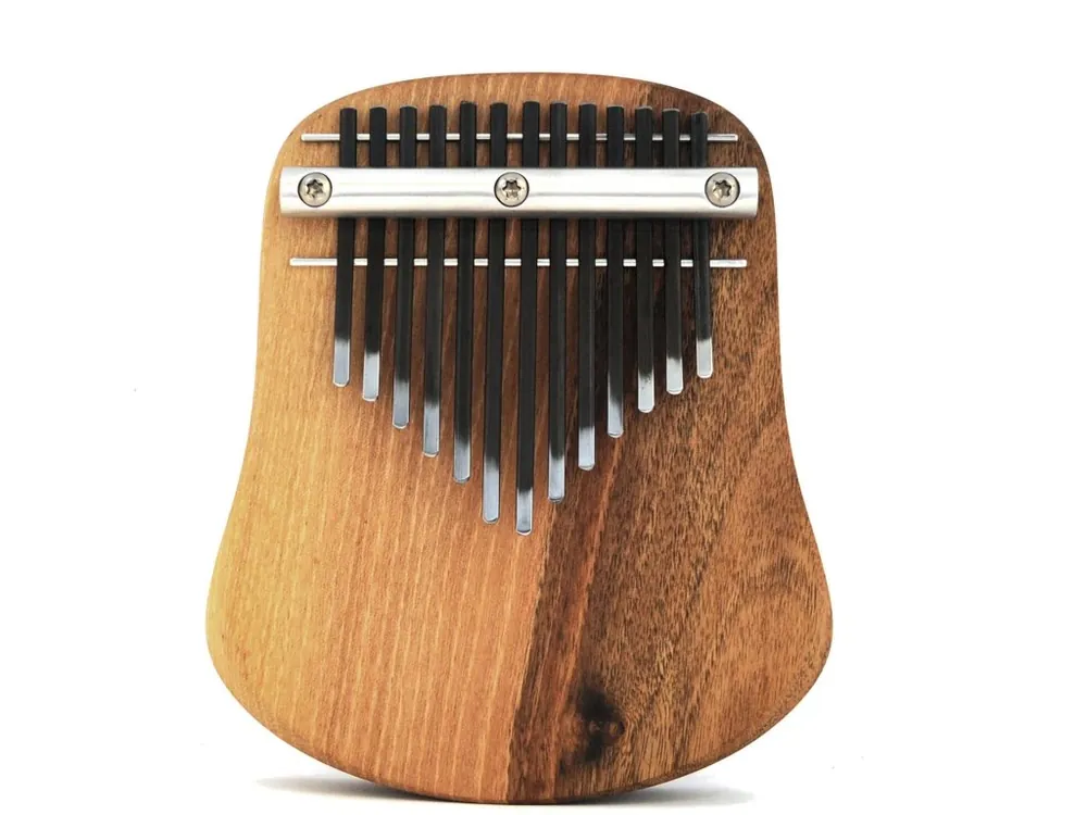 Super Cena Kalimba juna 1-Row Pentatonic 13