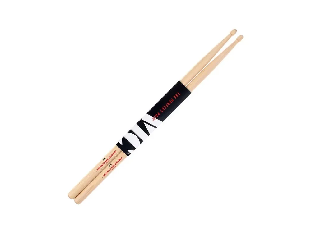Nejprodávanější VIC FIRTH 5A American Classic