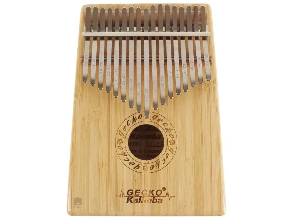 Výprodej Kalimba GECKO K17BA