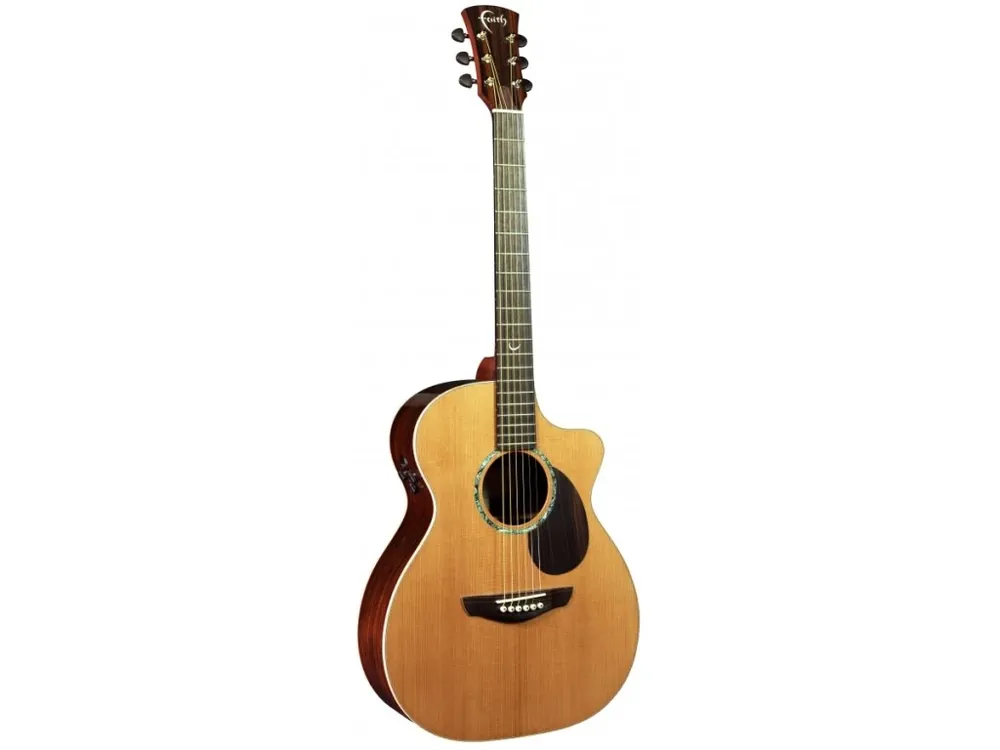 FAITH - Legacy Earth Rosewood FG2-HCE - výřez, ozvučení Kup Teď