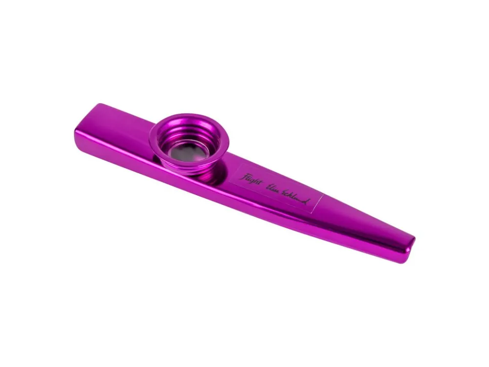 Flight kovové kazoo Elise Ecklund fialové Nejprodávanější