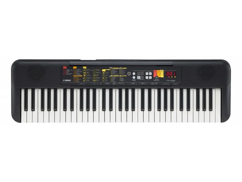 Super Cena klávesy YAMAHA PSR-F52