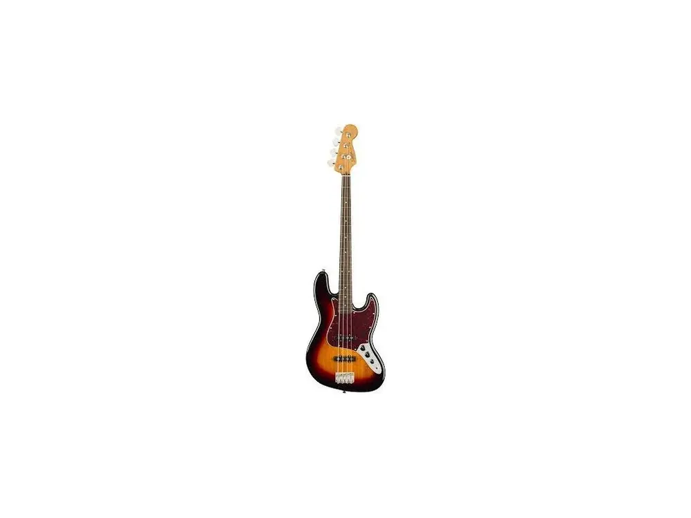 Elektrická baskytara FENDER SQUIER Classic Vibe ‘60s Jazz Bass® LFB 3TSB Kup Teď