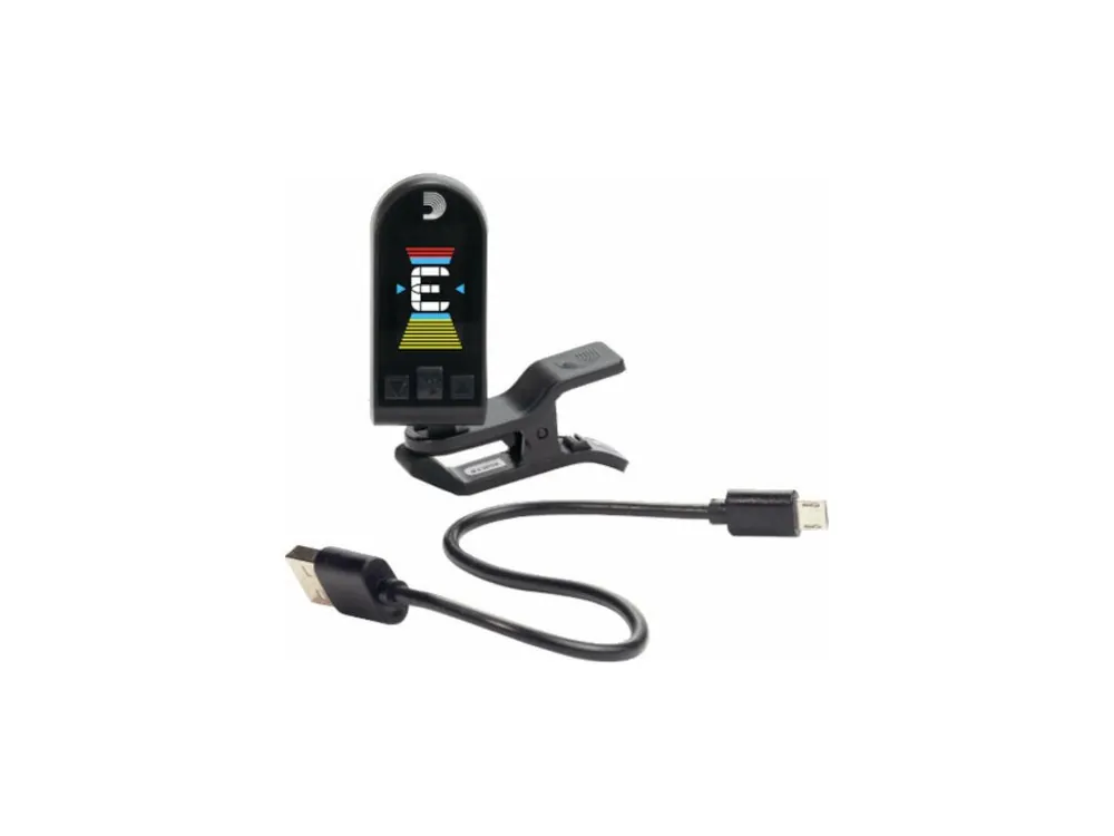 Značkový D‘Addario Planet Waves PW-CT-24 Equinox Rechargeable Černá