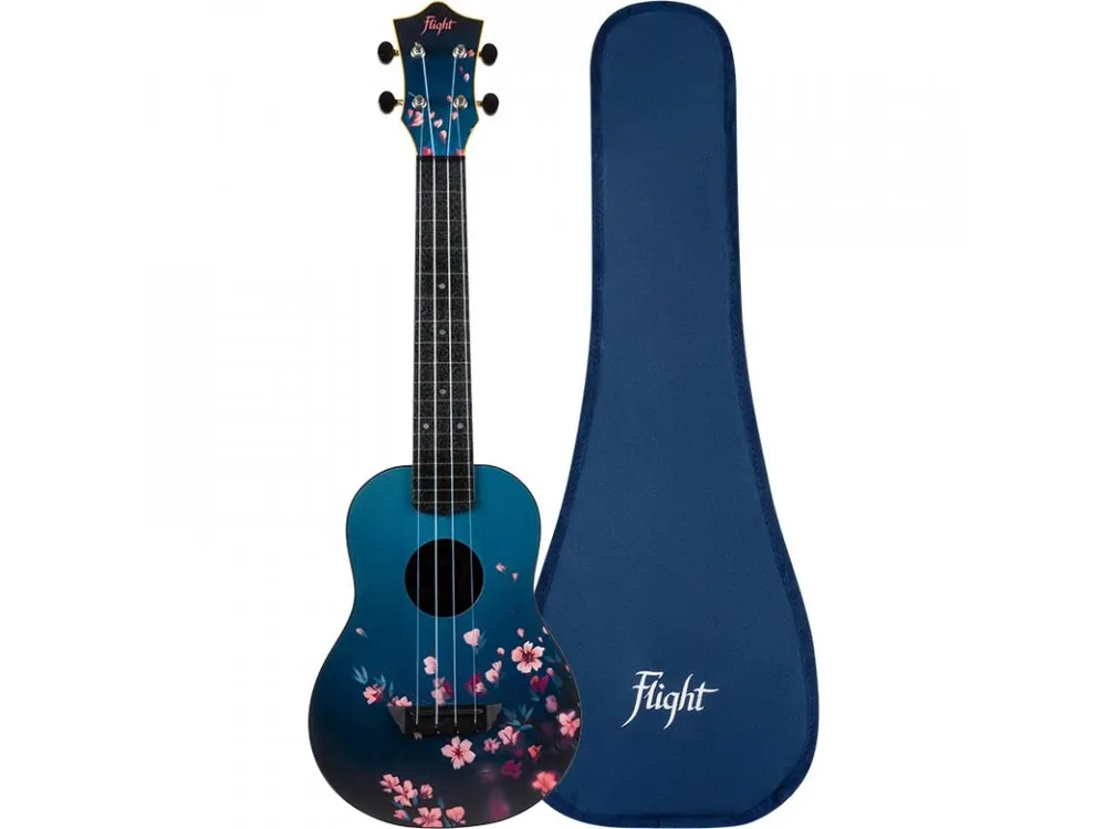 Koncertní ukulele Flight Tuc-32 Sakura Kup Teď