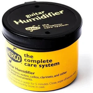 Zvlhčovač pro akustickou kytaru Dunlop HE360 Sezónní Sleva