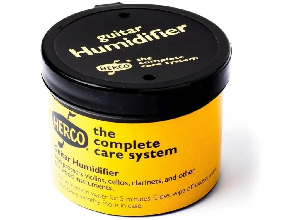 Zvlhčovač pro akustickou kytaru Dunlop HE360 Sezónní Sleva