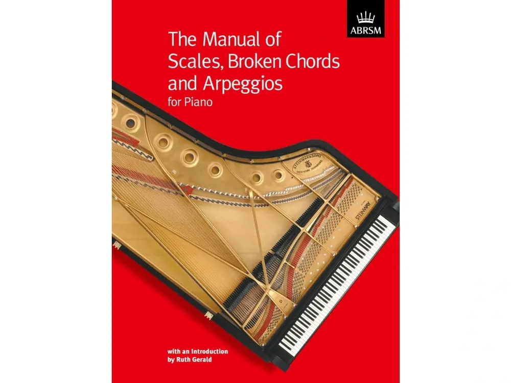 Objednat Nyní Noty pro piano The Manual of Scales, Broken Chords and Arpeggios