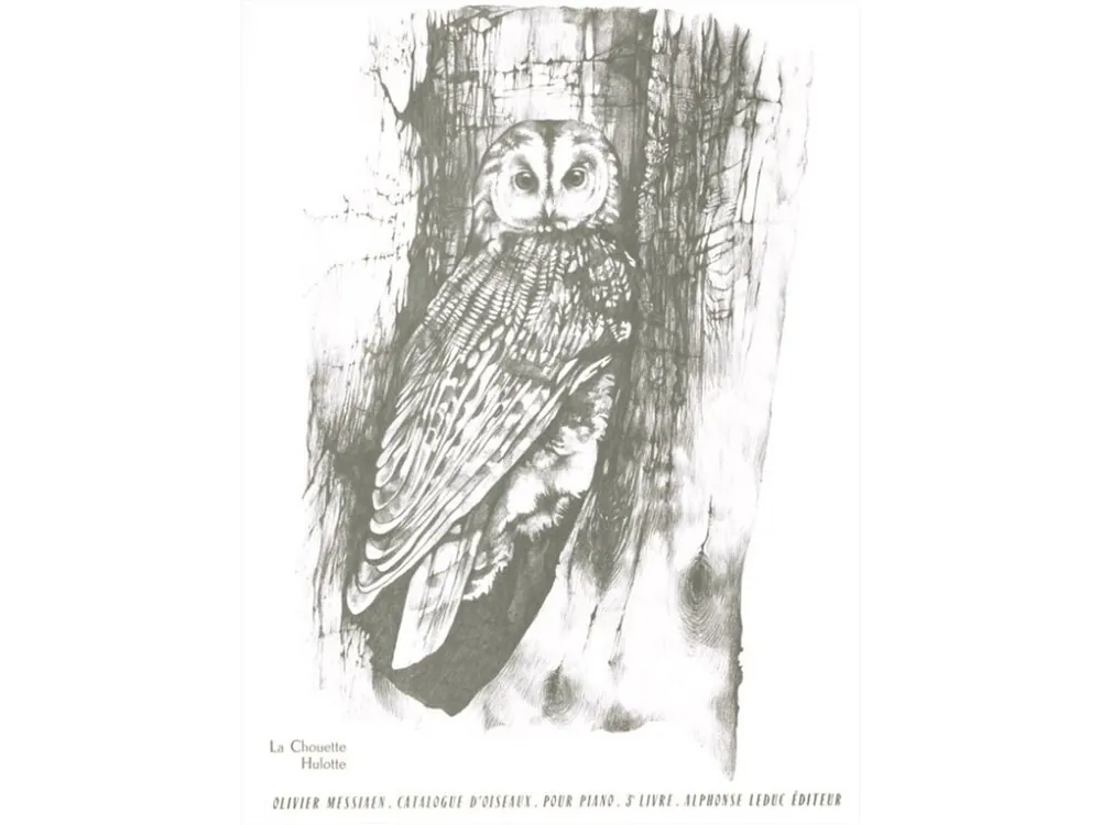 Noty pro piano Catalogue D‘Oiseaux, Pour Piano, Livre 3 Nakupujte Hned