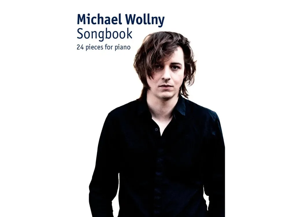 Tovární Cena Noty pro piano Michael Wollny Songbook 24 pieces for piano