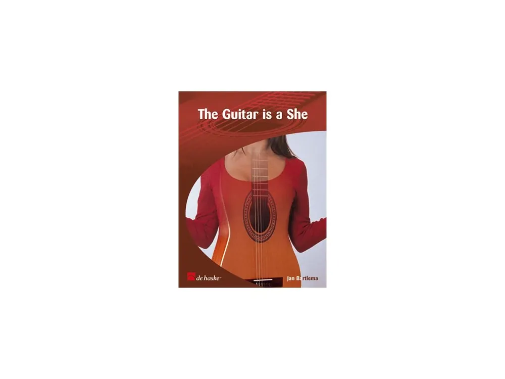 Noty pro kytaru The Guitar is a She Akce