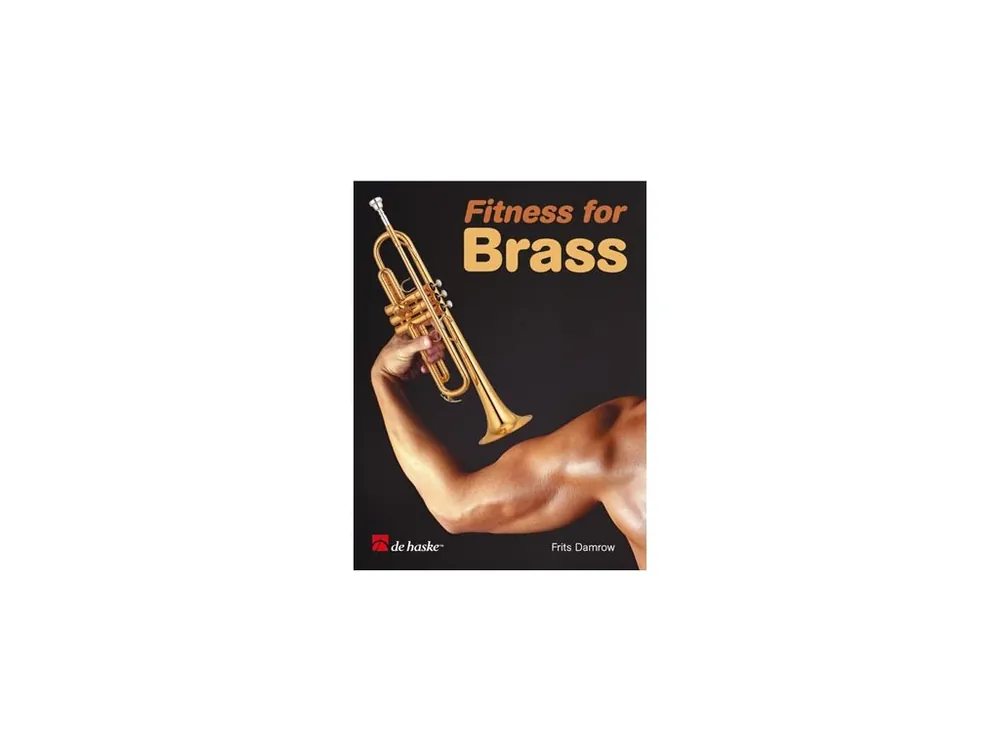 Noty pro trubku Fitness for Brass (UK) Výprodej