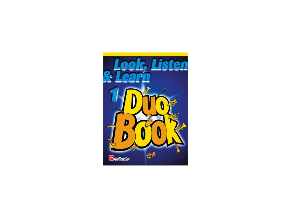 Noty pro lesní roh Duo Book 1 Nejprodávanější