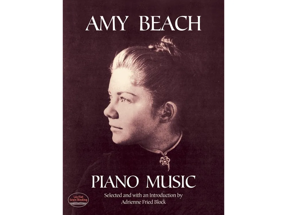 Noty pro piano Amy Beach Piano Music Časově Omezené