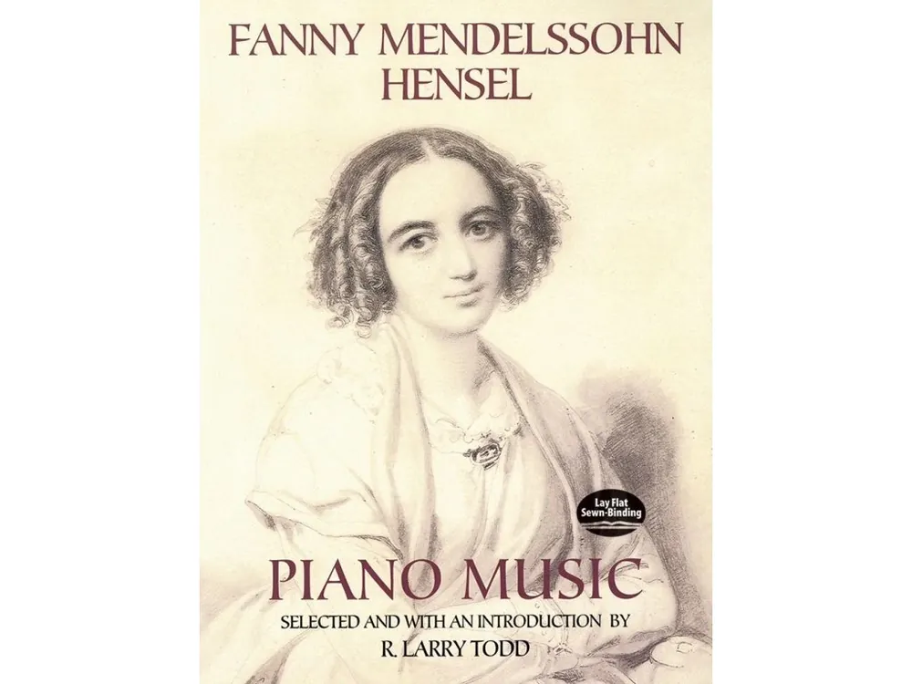 Tovární Cena Noty pro piano Fanny Mendelssohn Hensel Piano Music