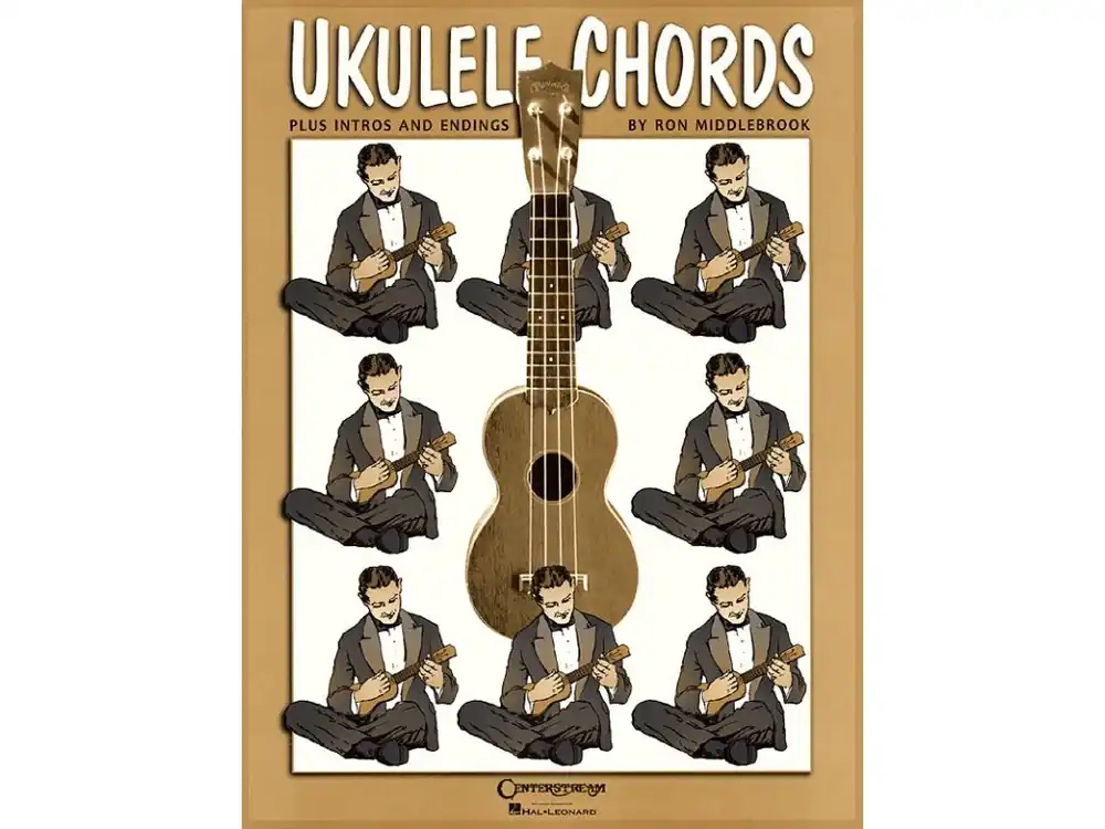 Noty pro ukulele Ukulele Chords Top Prodej