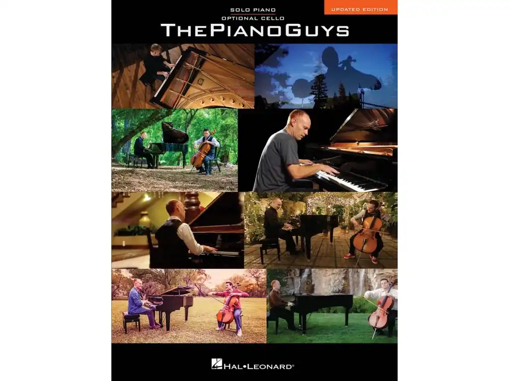 Cenová Bomba Noty pro piano The Piano Guys