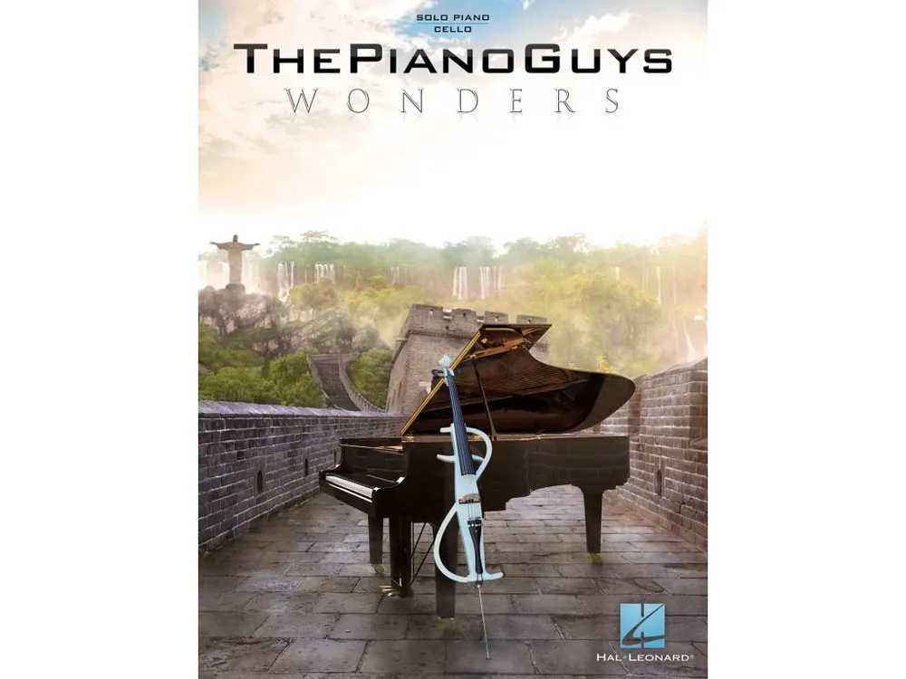 Výhodná Nabídka Noty pro piano The Piano Guys - Wonders