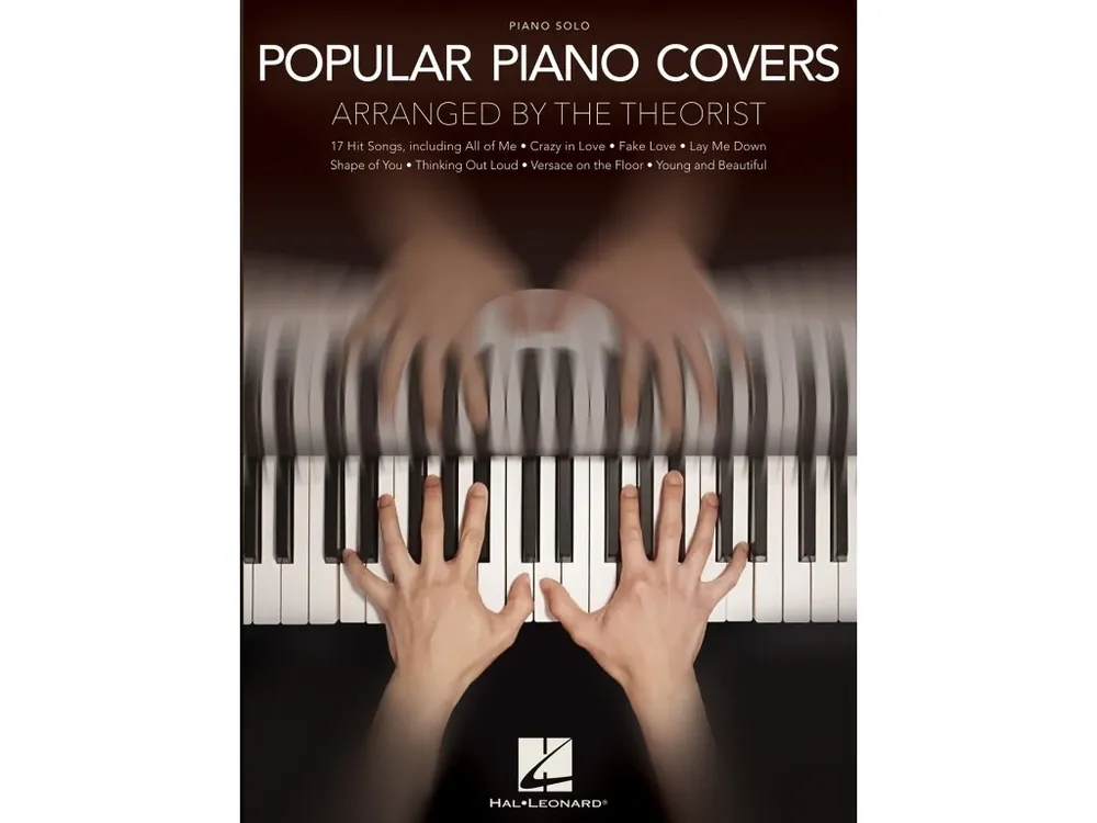 Cenová Bomba Noty pro piano Popular Piano Covers